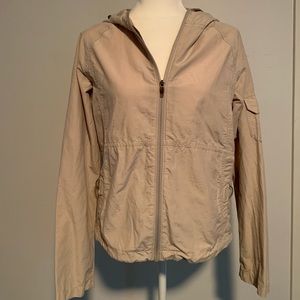 Columbia Sportswear Woman’s Tan Jacket Size M